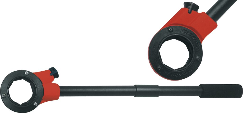 63010 Antrenor trusa de filetat BSPT, DIM 1.1/4”/2”