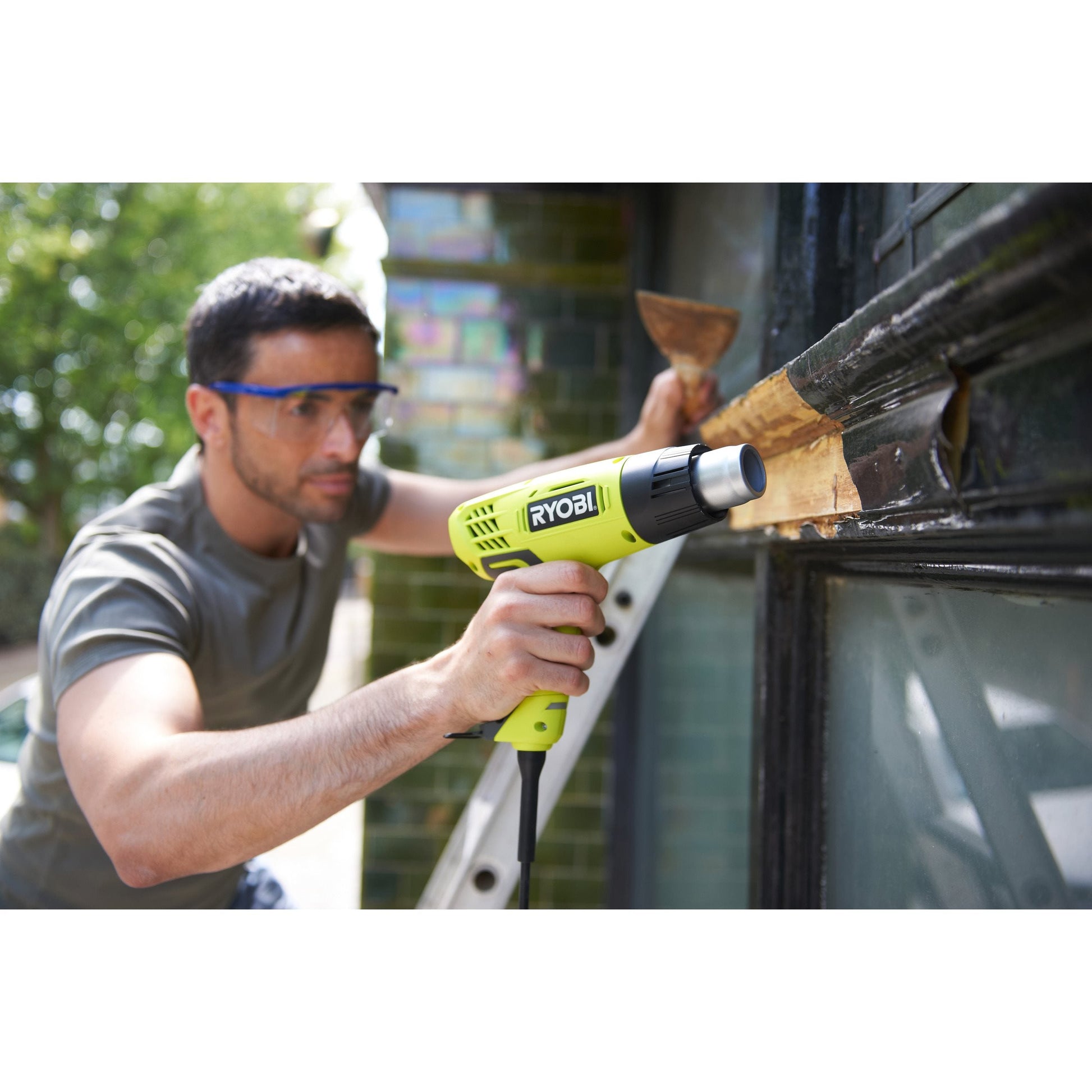 Pistol aer cald electric 2000 W - EHG2000