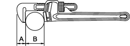 61045 Cleste STILSON GGG-W-651E, L 60”