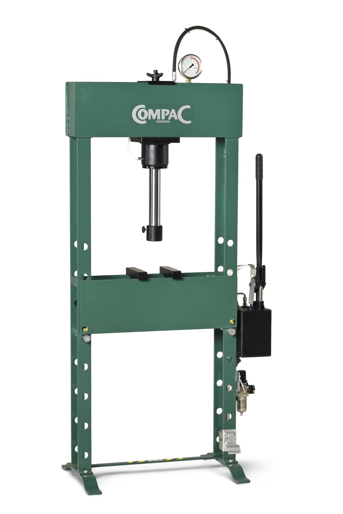Presa hidraulica de atelier 25T - HP 25