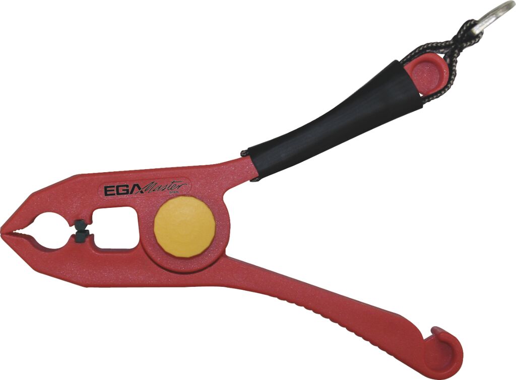 AD732497 Clema izolata la 1000 V cu inel pentru carabiniera, L – 150 mm – AD732497