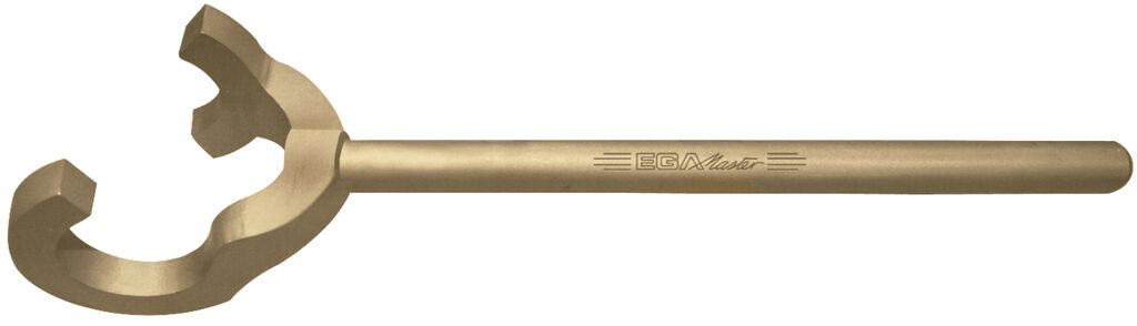71432 Cheie valve anti-ex Cu-Be, L 210