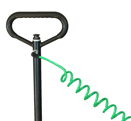Cric pneumo-hidraulic 1,6T - A1,6T-77