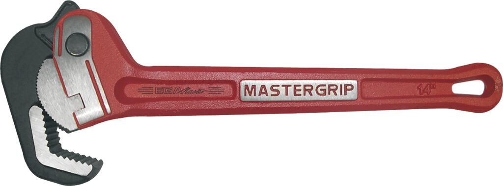 61406 Cheie pentru tevi MASTERGRIP, DIM 14