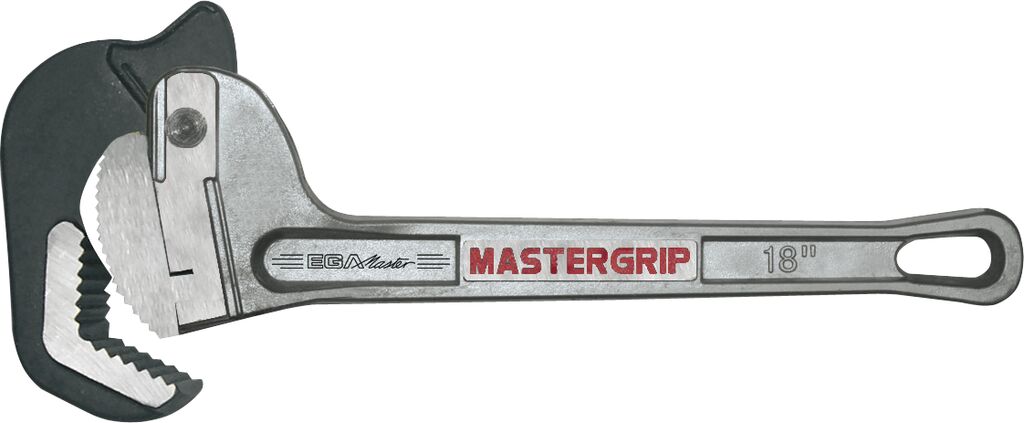 61407 Cheie din aluminiu pentru tevi MASTERGRIP