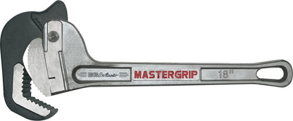 61407 Cheie din aluminiu pentru tevi MASTERGRIP