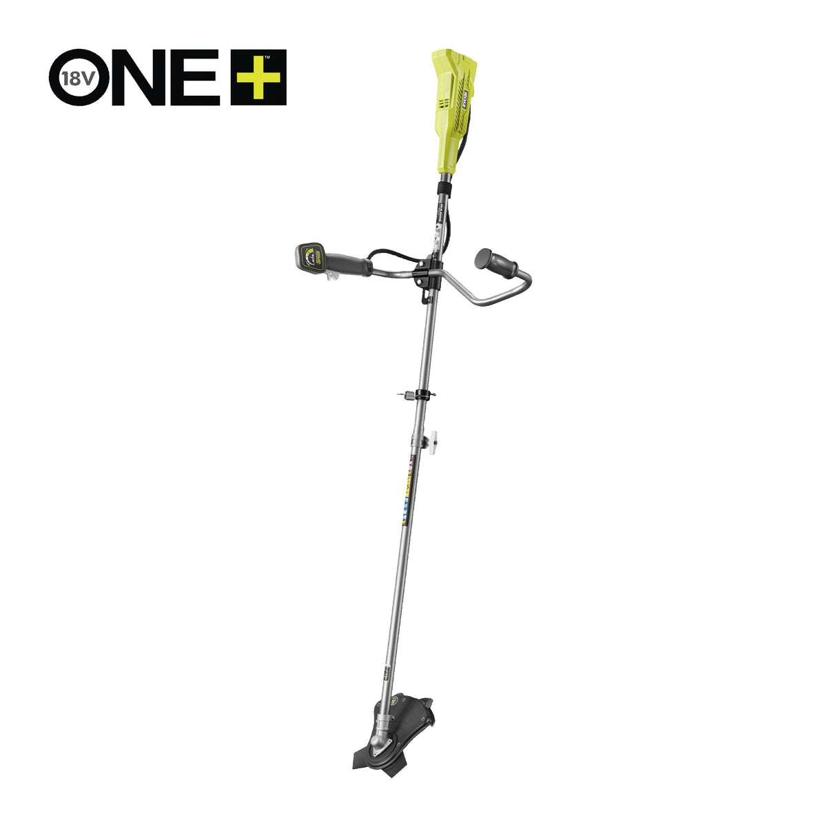 Motocoasa 18V ONE+, maner tip ghidon (fara acumulator) - OBC1820B