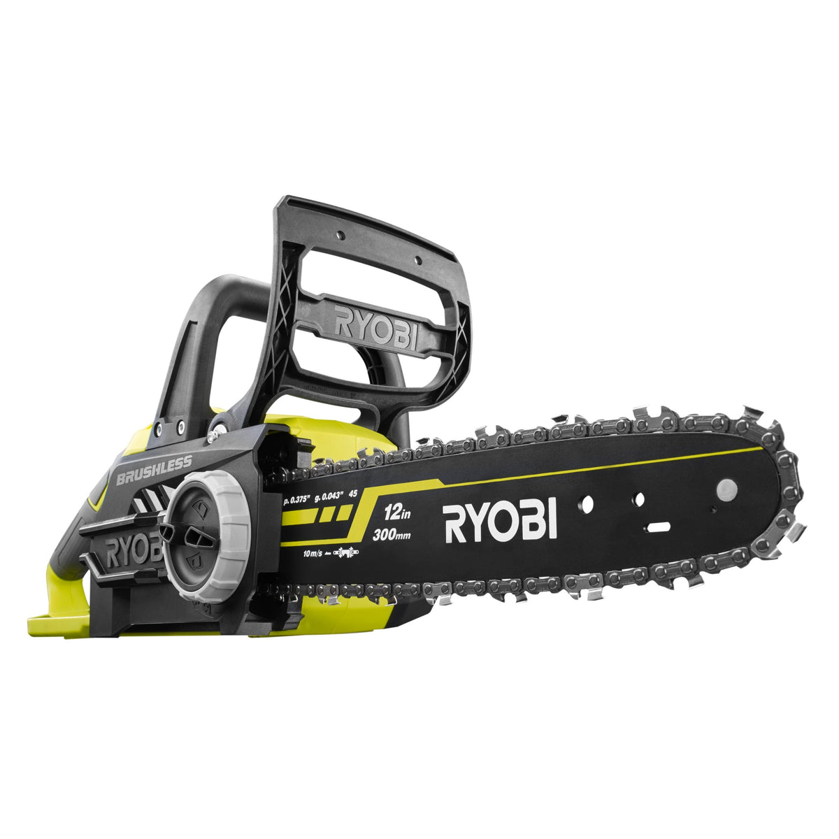 Fierastrau cu lant 18V ONE+ brushless, lama 30 cm (fara acumulator) - OCS1830