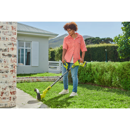 Trimmer iarba 18V ONE+, latime taiere 25/30 cm (fara acumulator) - OLT1832
