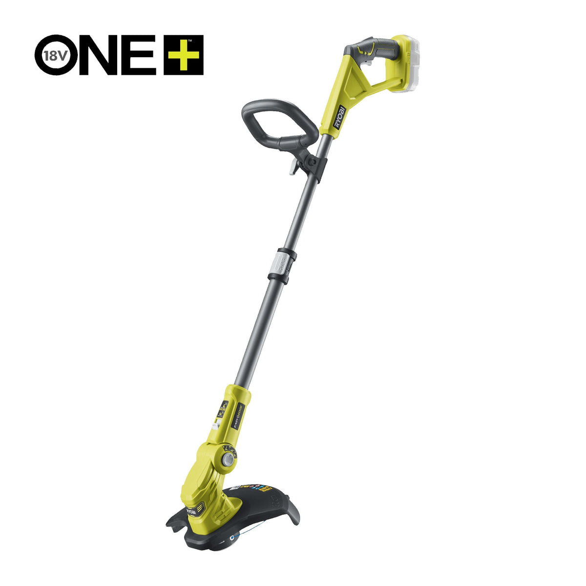 Trimmer iarba 18V ONE+, latime taiere 25/30 cm (fara acumulator) - OLT1832