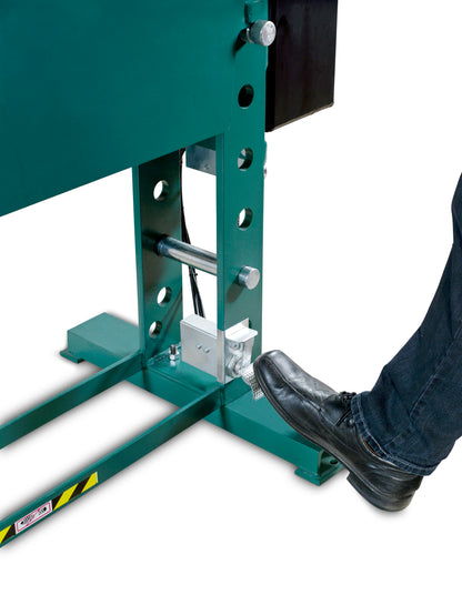 Presa hidraulica de atelier 25T - HP 25