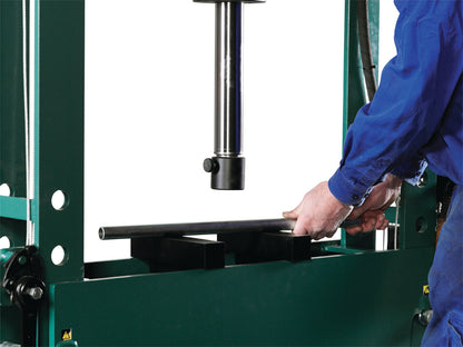 Presa hidraulica de atelier 60T - EP 60 D