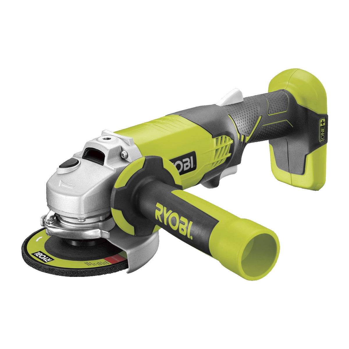Polizor unghiular 18V ONE+ (fara acumulator) - R18AG-0