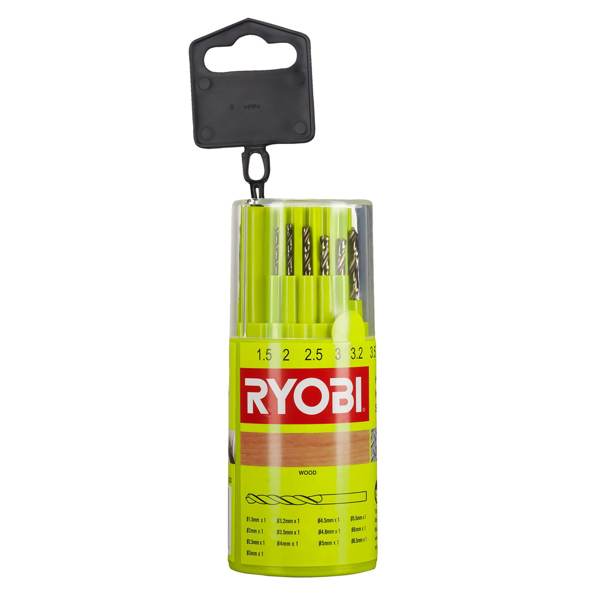 Set de biti de gaurire HSS-G de 13 piese. - RAK13HSS