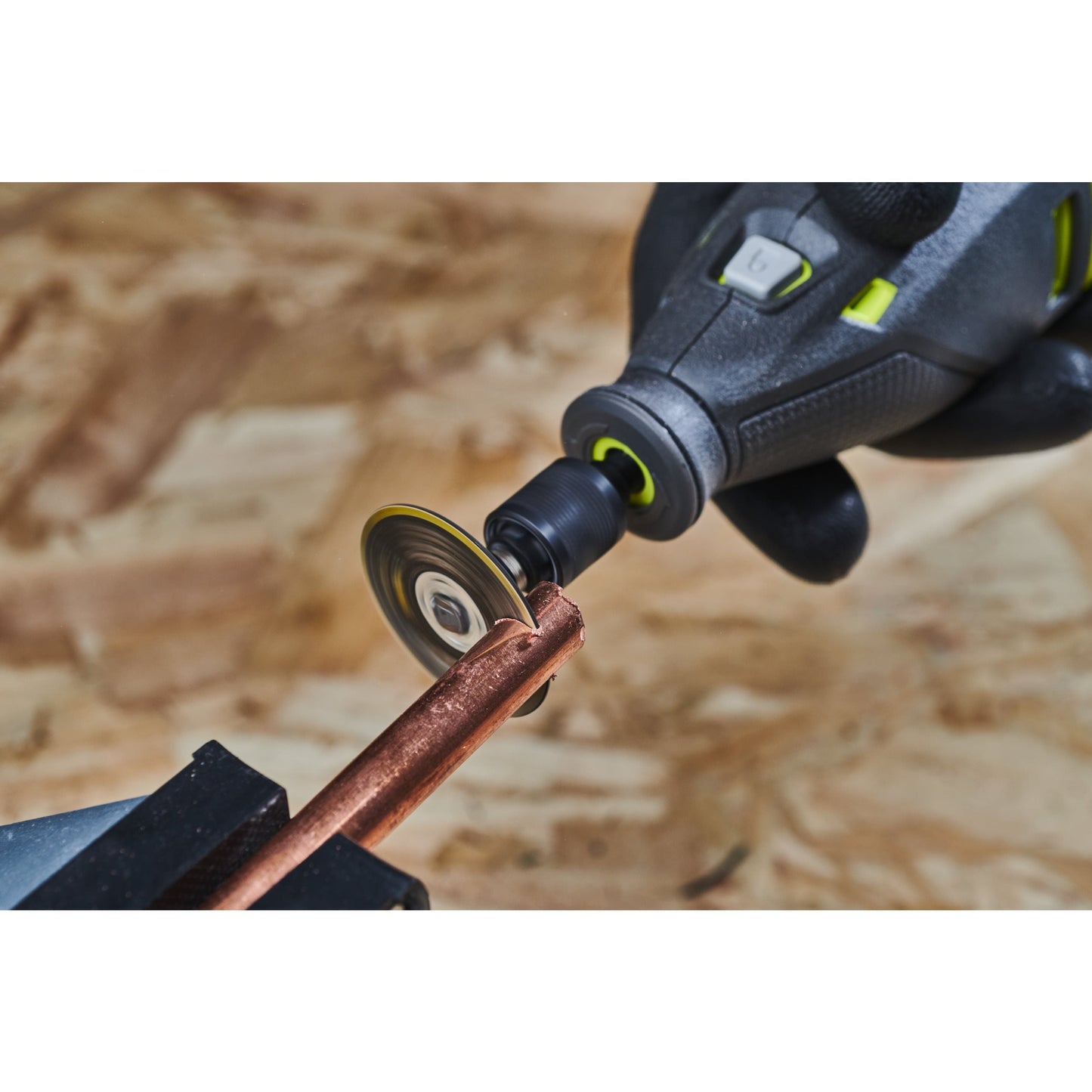 Set de discuri de taiere cu blocare prin rasucire de 38 mm - RAR301-6