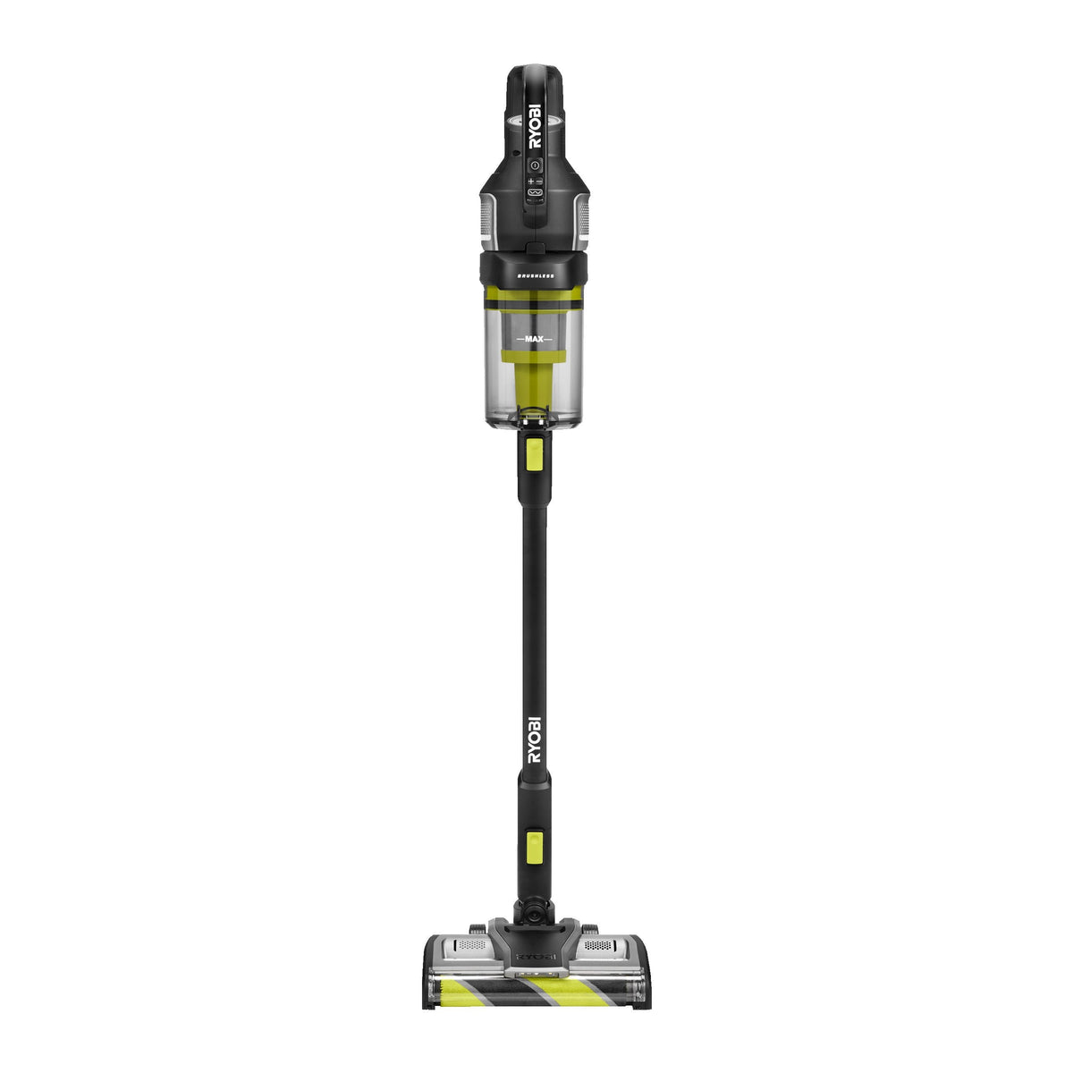 Aspirator vertical 18V ONE+ brushless, cu tehnologie anti-incalceala (fara acumulator) - RASV18BL-0