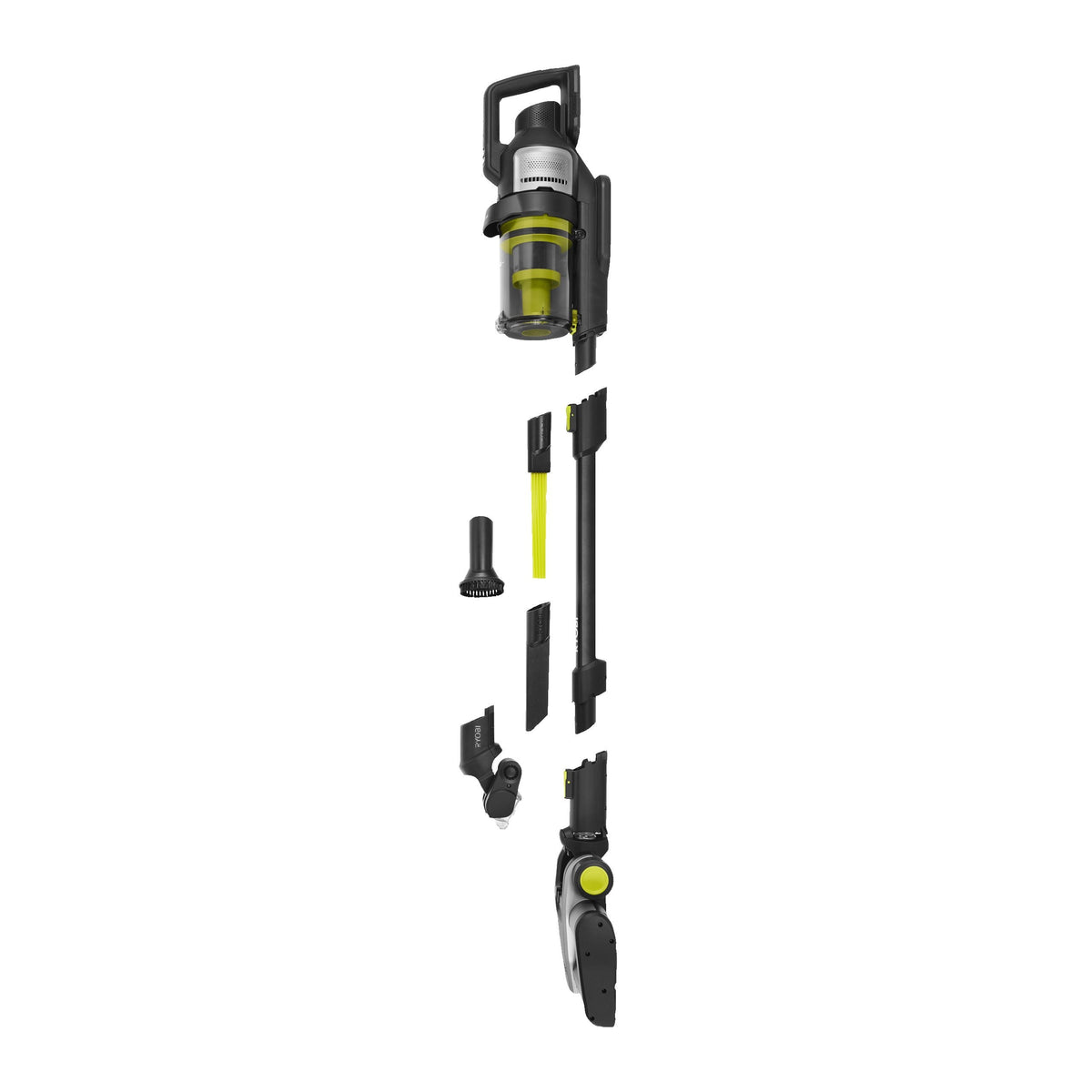 Aspirator vertical 18V ONE+ brushless, cu tehnologie anti-incalceala (fara acumulator) - RASV18BL-0