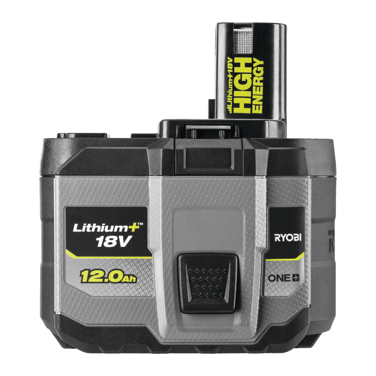 Baterie 18V 12.0Ah Lithium+ HIGH ENERGY - RB18120T (DA)