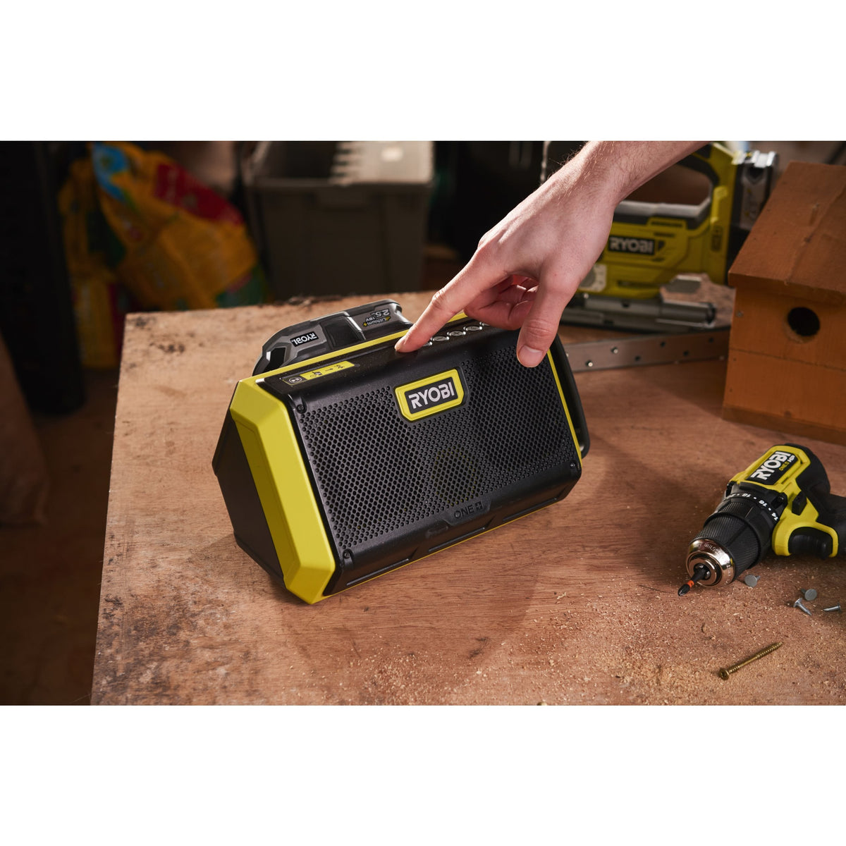 Acumulator Lithium+ 18V ONE+ 2.5Ah - RB18L25