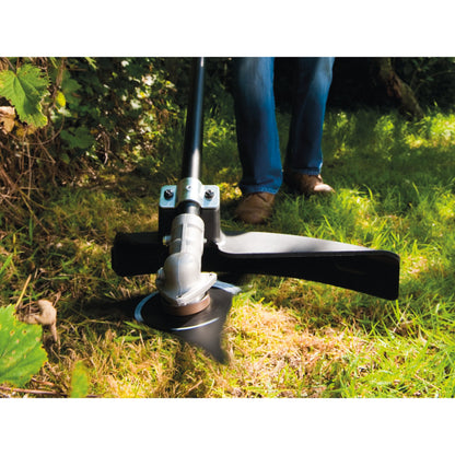 Motocoasa 26 cm / Trimmer de 30 cm fara cablu, cu acumulator 4.0Ah - RBC36X26BG2-140