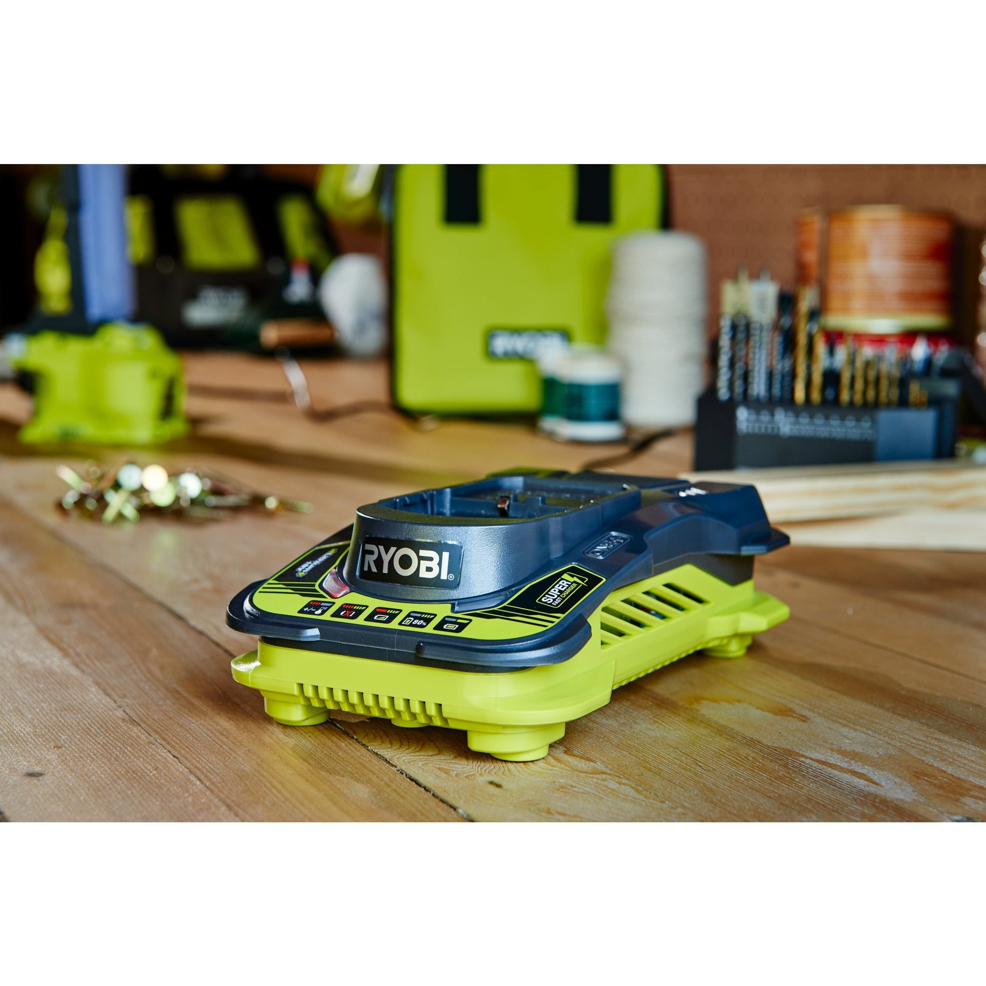 Incarcator rapid 18V ONE+ 5.0A - RC18150