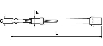 57581 Cheie pentru tevi si valve rafinarie, DIM 10