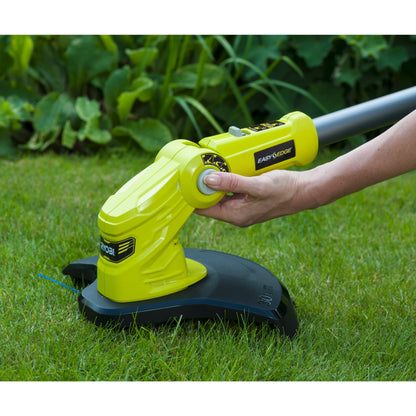 Trimmer iarba 18V ONE+, latime taiere 25/30cm, cu 2 acumulatori de 2.0Ah - RLT183222S