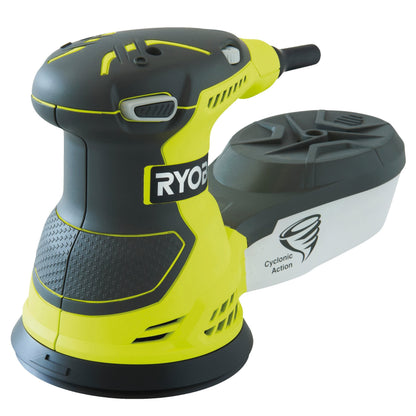 Masina de slefuit orbitala electrica 300 W, cu 20 foi abrazive - ROS300A