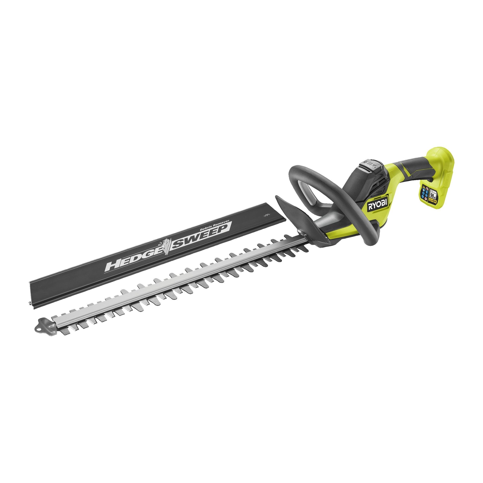 Foarfeca tuns gard viu 18V ONE+, lama 45cm (fara acumulator) - RY18HT45A-0