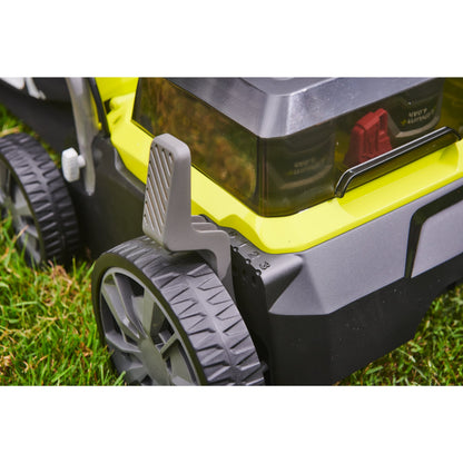 Scarificator 18V ONE+, motor fara perii, latime 35cm (fara acumulator) - RY18SFX35A-0