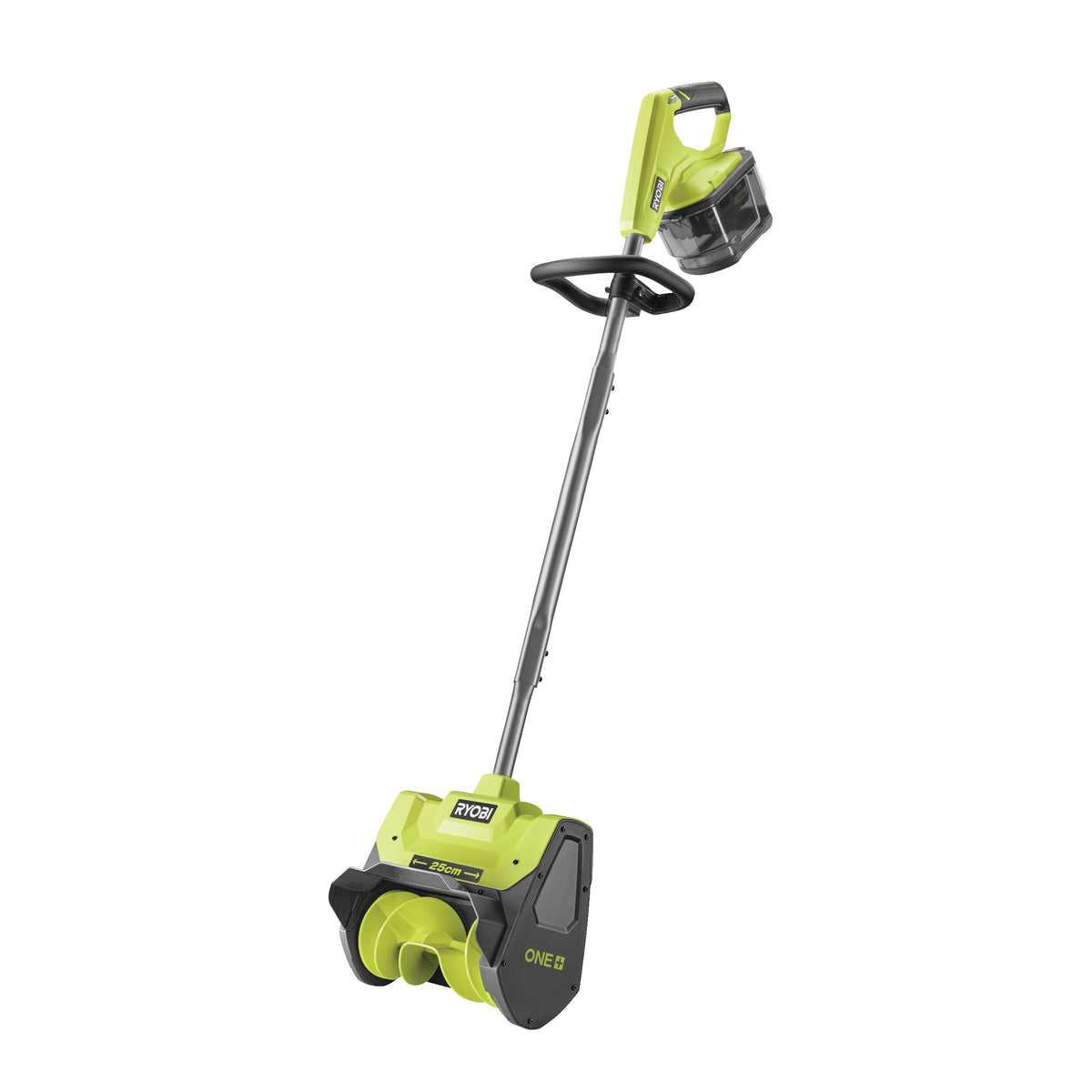 Lopata pentru zapada 18V ONE+, latime 25cm, cu acumulator 4.0Ah - RY18ST25A-140