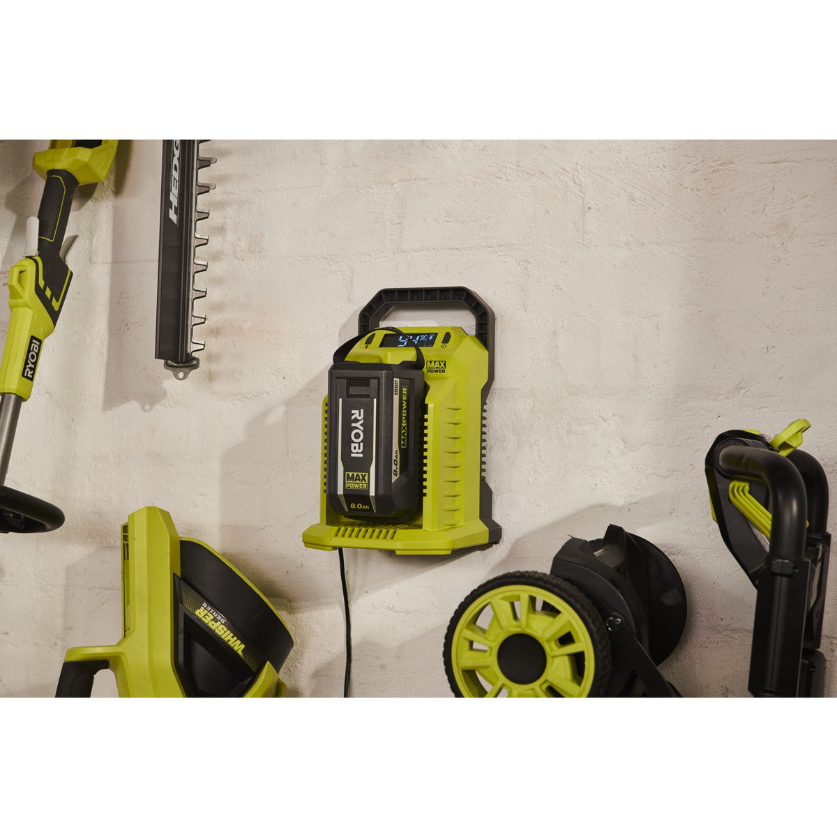 Incarcator Rapid MAX POWER 10A - RY36C10A-0