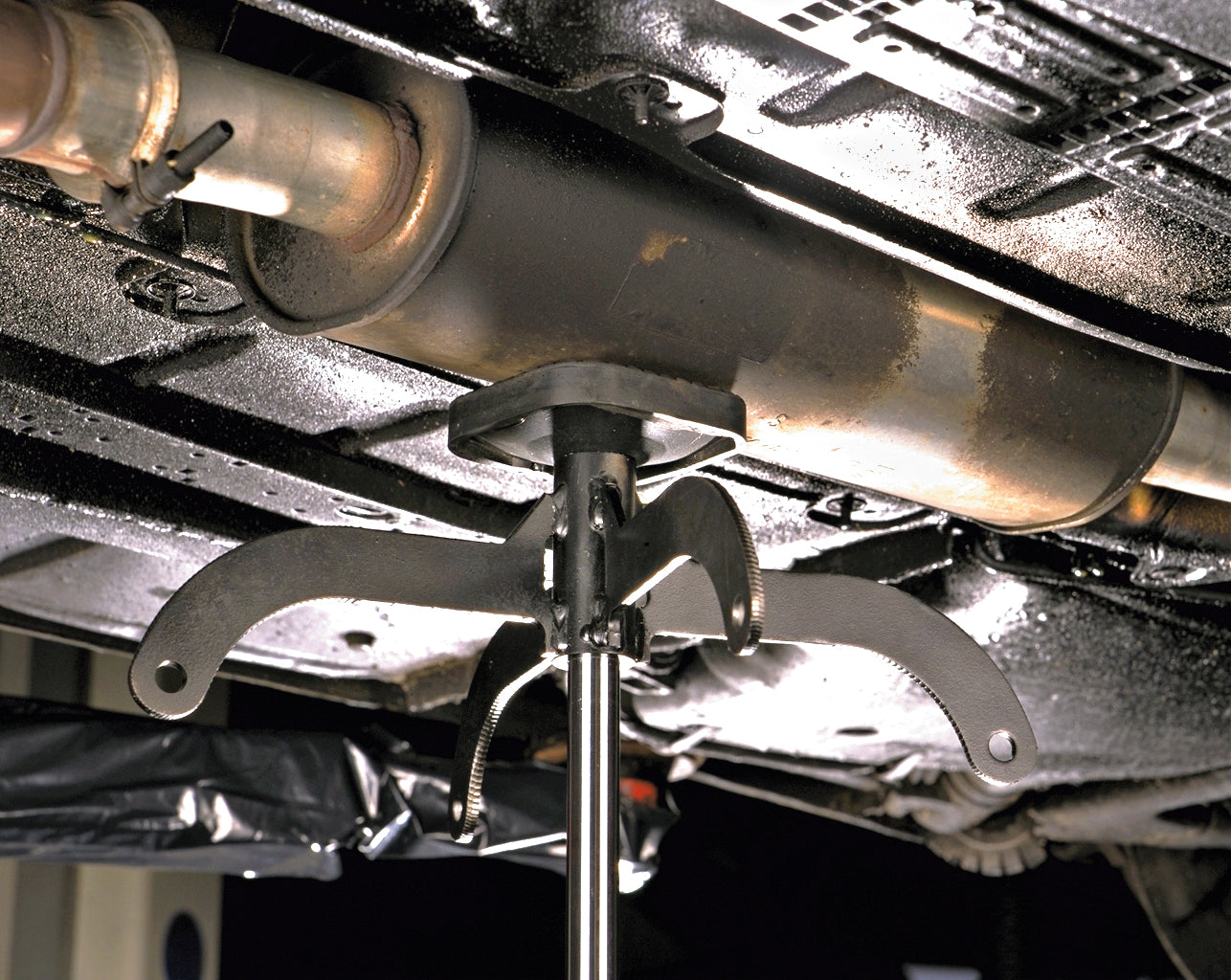 Cric pentru cutie de viteze 525 kg - TJ 525