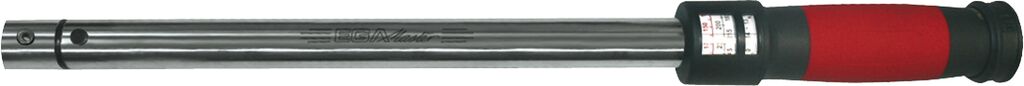 56224 Cheie dinamometrica cu capete interschimbabile 80 – 400 Nm