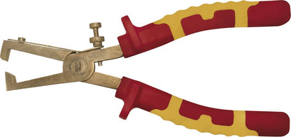 79052 Cleste dezizolat cabluri anti-ex Cu-Be izolat la 1000 V, L 170